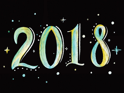 Hey 2018!