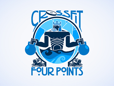 Crossfit Four Points
