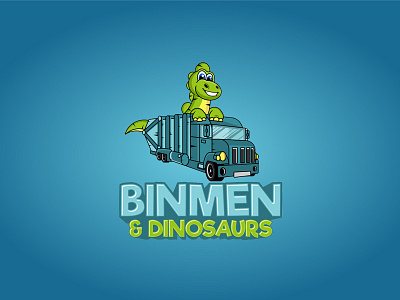 Binmen And Dinosaurs