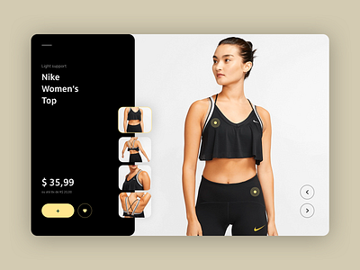 Daily UI challenge #012 - Single Product