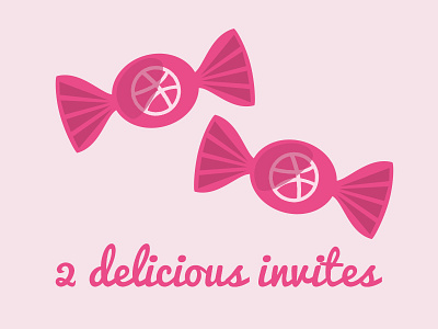 Delicious Dribbble Invites Giveway dribbbble dribbble invites invite invites