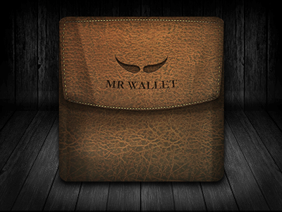 Mr Wallet ios icon