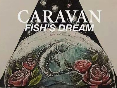 album cover for Caravan