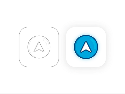 Vamo Icon icon ios sketch ui ux