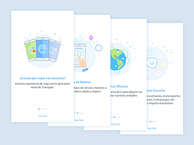 Onboarding Illustrations