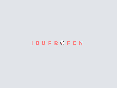 ibuprofen rebranding branding health ibuprofen logo medicine pills