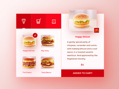 foodie burgers fast food food mc donalds order