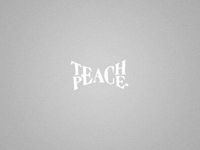 teach peace