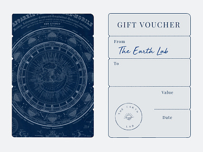 The Earth Lab: Gift Voucher