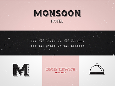 Monsoon Hotel wip