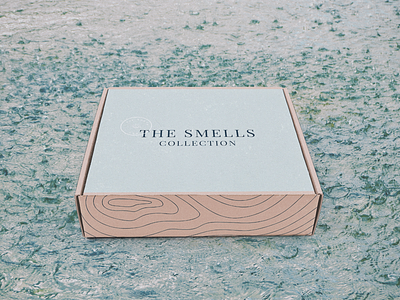 The Smells Collection adobeawards concept kit