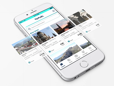 Travel app