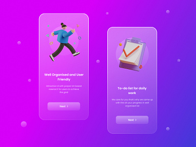 Onboarding Essentials 3d dashboard app design fitness app gym hero section illustration landing page logo mobile app ui website design