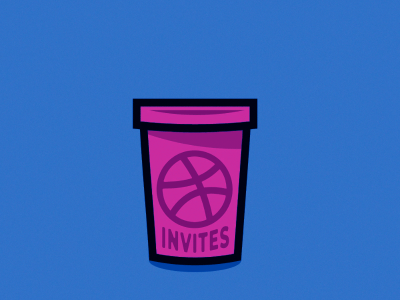 2 Invites 🙌 animation invites invites giveaway