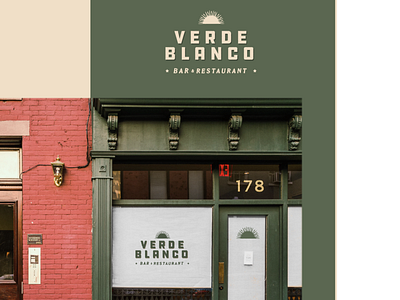 Brand Identity - Bar / Restaurante