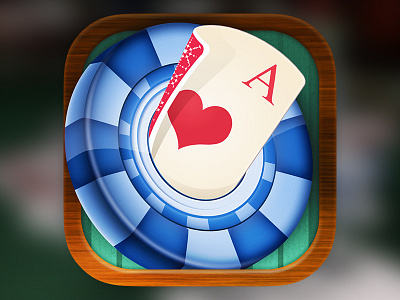 Poker Icon