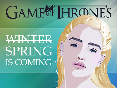Emilia Clarke game spring thrones visualcookies