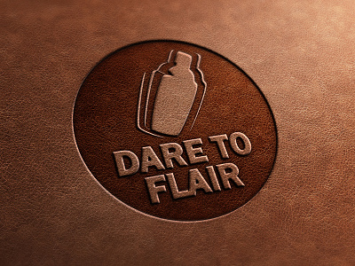Dare to Flair logo