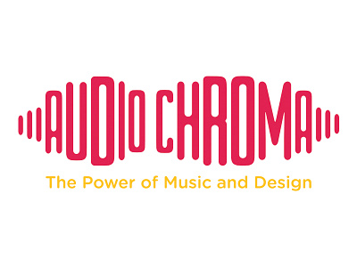 AUDIO CHROMA Logo