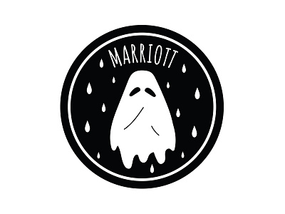 Marriott Band Badge