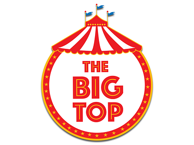The Big Top Logo