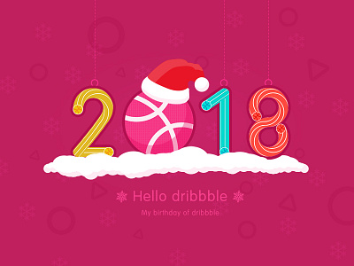 Hello dribbble first shot