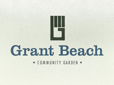 Grant Beach Logo