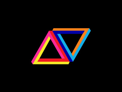 A/V branding icon