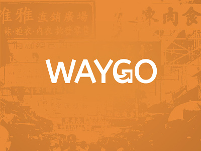 Waygo Logo app chinese english instant iphone translation waygo