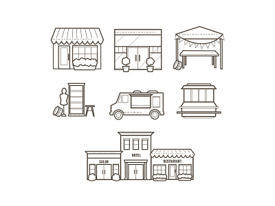 Types of Retail Space