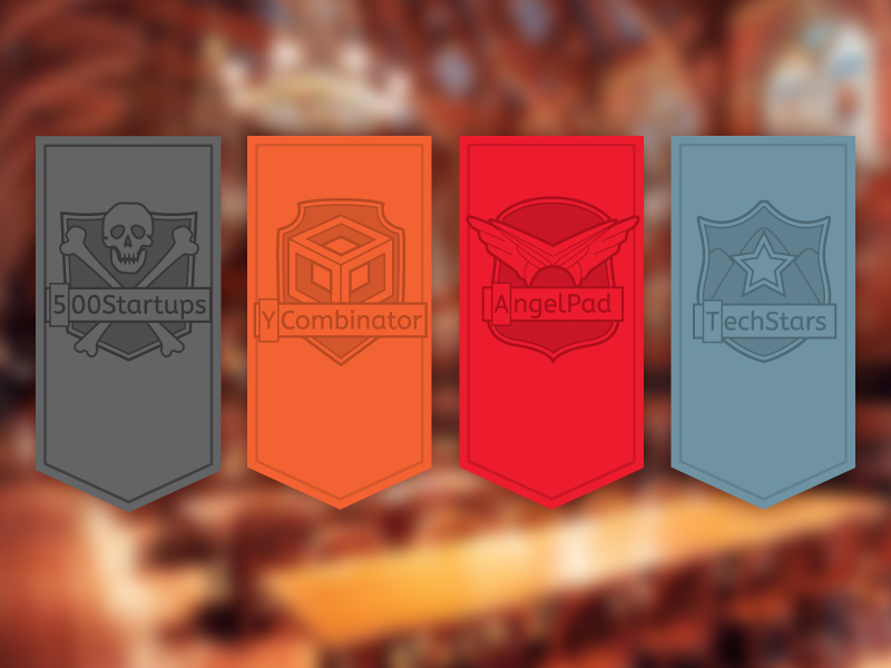 The Four Houses Of Silicon Valley By Carrie Phillips On Dribbble