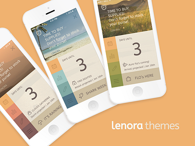 Pun Intended - Lenora app awkward lenora symptoms tracking