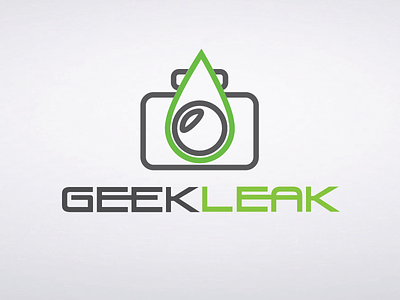 Geek Leak Logo