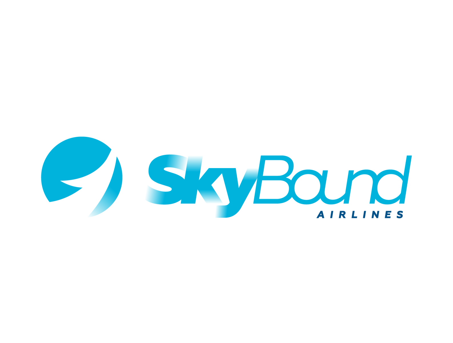 Airline logotype by K-Funky on Dribbble