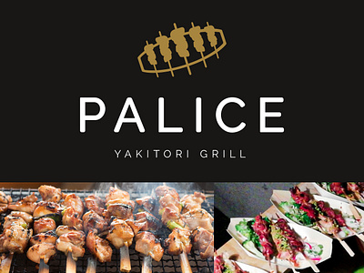 Palice - Yakitori grill logo