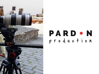 Video production logo design logo movie production video