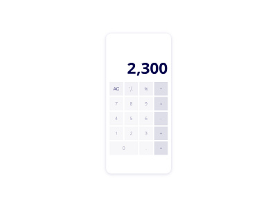 #004 Calculator