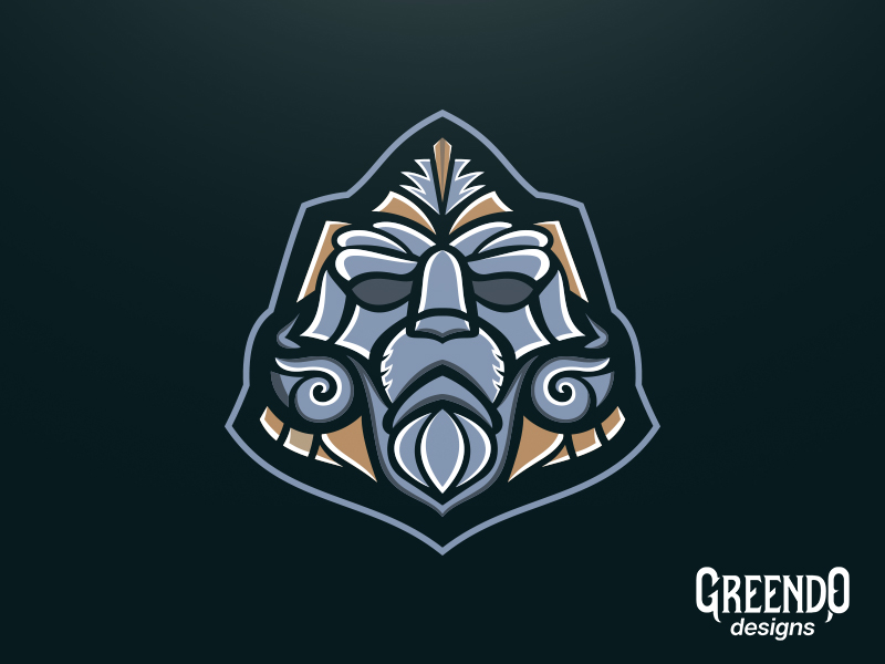 world of warcraft anduin lothar mascot logo fan art by daniel tsankov on dribbble world of warcraft anduin lothar mascot