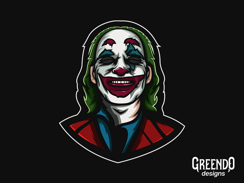 The Joker Fan Art by Daniel Tsankov on Dribbble