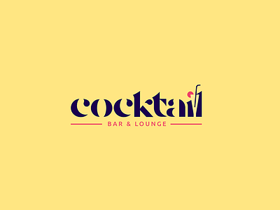 Cocktail Logo