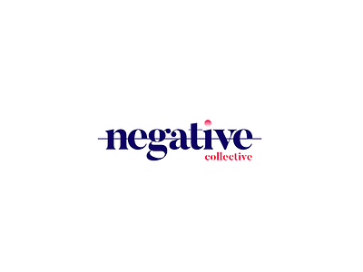 Negative Logo