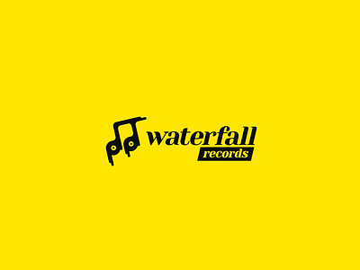 Waterfall Logo