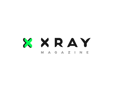 X-Ray Logo