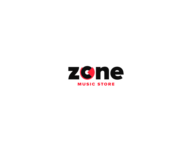 Zone Logo By Tomasz Ostrowski On Dribbble