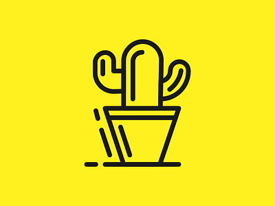 Cactus icon