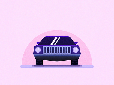 Muscle car car illustration muscle vector vectors vehicle