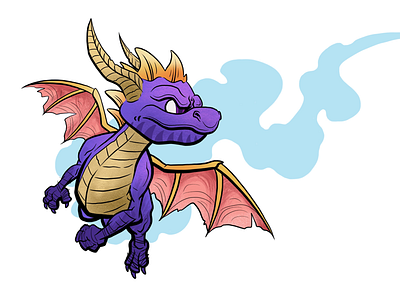 Spyro WIP