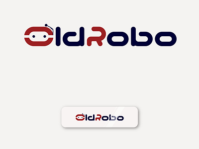 Logotype design logo logotype robo