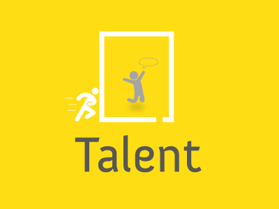 Logo & Icon Design logo talent