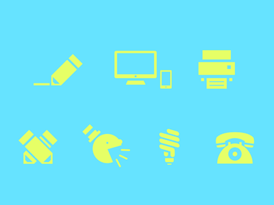 Click Click Icons